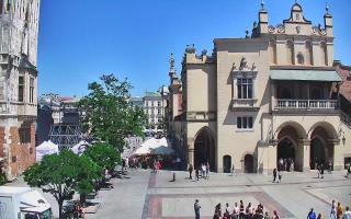 Kraków Kościół Mariacki - 15-06-2025 09:52