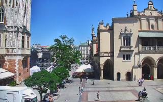 Kraków Kościół Mariacki - 15-06-2025 10:00