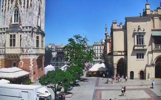 Kraków Kościół Mariacki - 15-06-2025 10:08