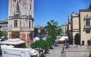 Kraków Kościół Mariacki - 15-06-2025 10:16