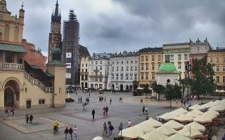 Kraków Kościół Mariacki - 16-06-2025 14:49