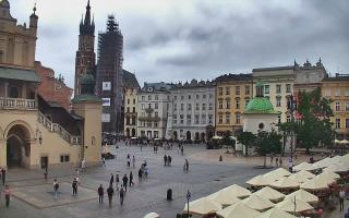 Kraków Kościół Mariacki - 16-06-2025 14:57