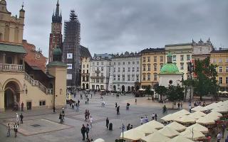 Kraków Kościół Mariacki - 16-06-2025 15:05