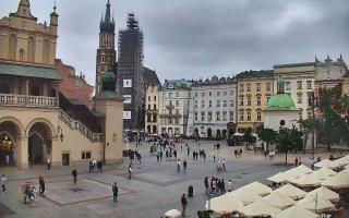 Kraków Kościół Mariacki - 16-06-2025 15:13