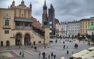 Kraków Kościół Mariacki - 16-06-2025 15:29