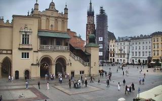 Kraków Kościół Mariacki - 16-06-2025 15:37