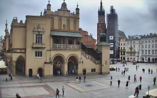 Kraków Kościół Mariacki - 16-06-2025 15:45