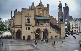Kraków Kościół Mariacki - 16-06-2025 15:53