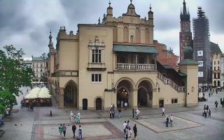 Kraków Kościół Mariacki - 16-06-2025 16:01