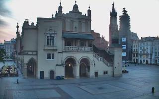 Kraków Kościół Mariacki - 17-06-2025 02:29