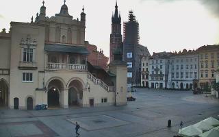Kraków Kościół Mariacki - 17-06-2025 02:45
