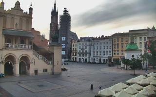 Kraków Kościół Mariacki - 17-06-2025 03:01