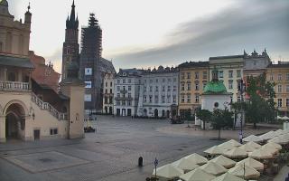 Kraków Kościół Mariacki - 17-06-2025 03:17