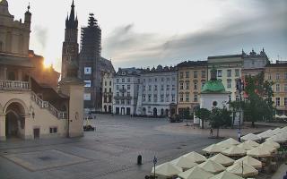 Kraków Kościół Mariacki - 17-06-2025 03:25
