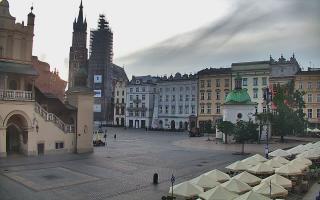 Kraków Kościół Mariacki - 17-06-2025 03:33