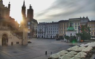 Kraków Kościół Mariacki - 17-06-2025 03:41