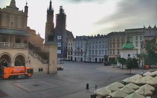 Kraków Kościół Mariacki - 17-06-2025 03:49