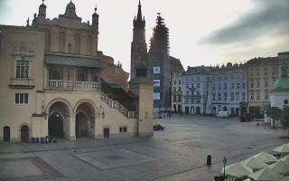Kraków Kościół Mariacki - 17-06-2025 04:05