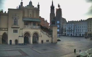 Kraków Kościół Mariacki - 17-06-2025 04:13