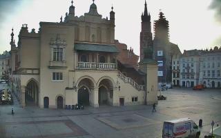 Kraków Kościół Mariacki - 17-06-2025 04:21