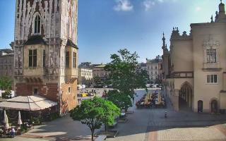 Kraków Kościół Mariacki - 17-06-2025 05:58
