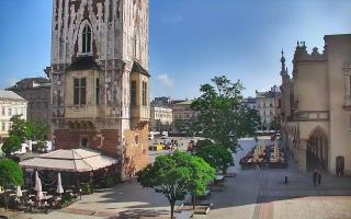 Kraków Kościół Mariacki - 17-06-2025 06:06