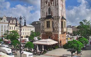 Kraków Kościół Mariacki - 17-06-2025 06:46