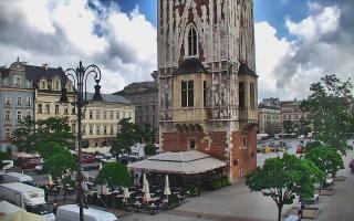 Kraków Kościół Mariacki - 17-06-2025 06:54