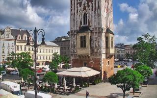 Kraków Kościół Mariacki - 17-06-2025 07:02