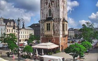 Kraków Kościół Mariacki - 17-06-2025 07:10