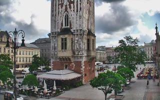 Kraków Kościół Mariacki - 17-06-2025 07:18