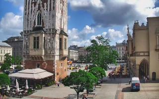 Kraków Kościół Mariacki - 17-06-2025 07:34