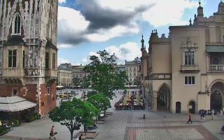 Kraków Kościół Mariacki - 17-06-2025 07:50