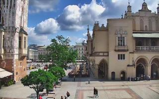Kraków Kościół Mariacki - 17-06-2025 07:58