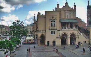 Kraków Kościół Mariacki - 17-06-2025 08:14