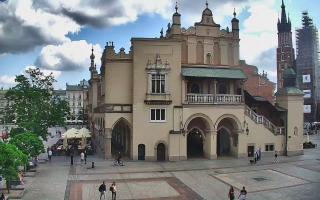 Kraków Kościół Mariacki - 17-06-2025 08:23