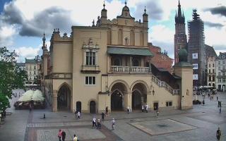 Kraków Kościół Mariacki - 17-06-2025 08:31