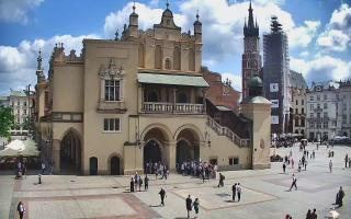 Kraków Kościół Mariacki - 17-06-2025 08:39