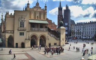 Kraków Kościół Mariacki - 17-06-2025 08:47