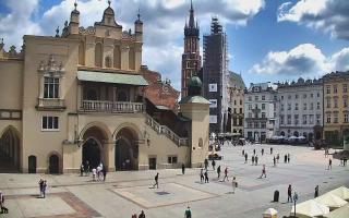 Kraków Kościół Mariacki - 17-06-2025 08:55