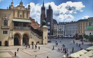 Kraków Kościół Mariacki - 17-06-2025 09:03