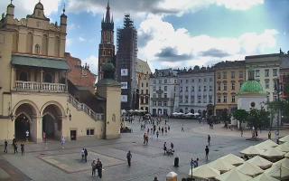 Kraków Kościół Mariacki - 17-06-2025 09:11