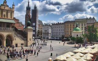 Kraków Kościół Mariacki - 17-06-2025 09:19