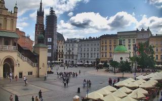 Kraków Kościół Mariacki - 17-06-2025 09:27