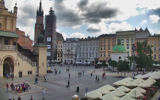 Kraków Kościół Mariacki - 17-06-2025 09:35