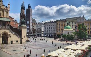 Kraków Kościół Mariacki - 17-06-2025 09:43