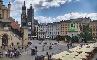 Kraków Kościół Mariacki - 17-06-2025 09:51