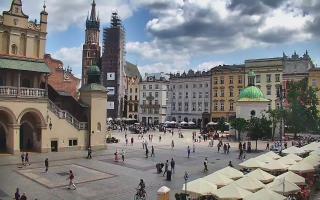 Kraków Kościół Mariacki - 17-06-2025 09:59