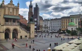 Kraków Kościół Mariacki - 17-06-2025 10:07