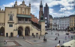 Kraków Kościół Mariacki - 17-06-2025 10:23